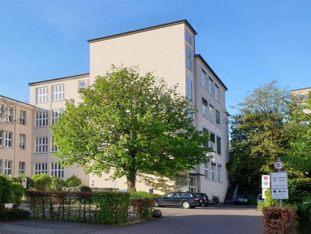 Ärztehaus im Gundlach-Carré