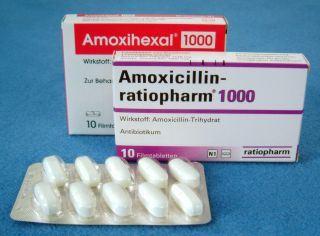Amoxicillin