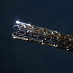 Modell eines Stent