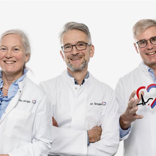 Das Ärzteteam