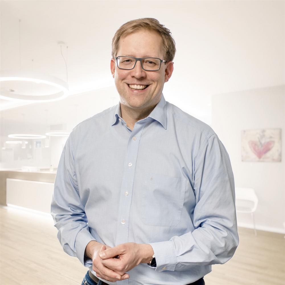 Dr. med. Johannes Junge