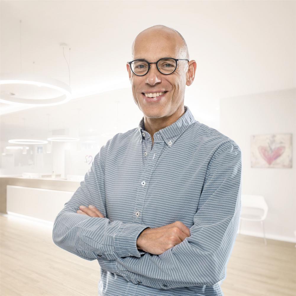 Dr. med. Ulrich Rissel