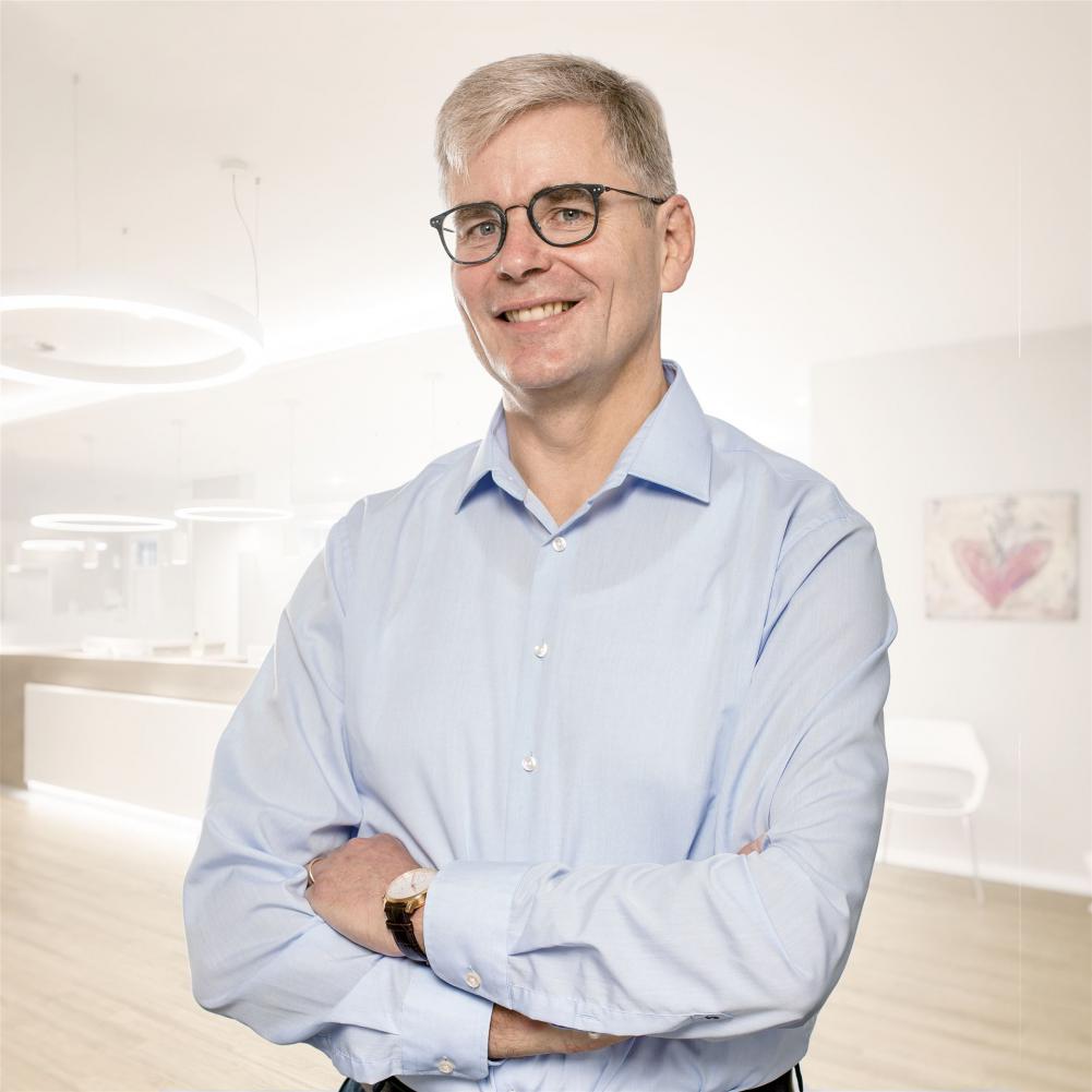 Dr. med. Ludger Obergassel